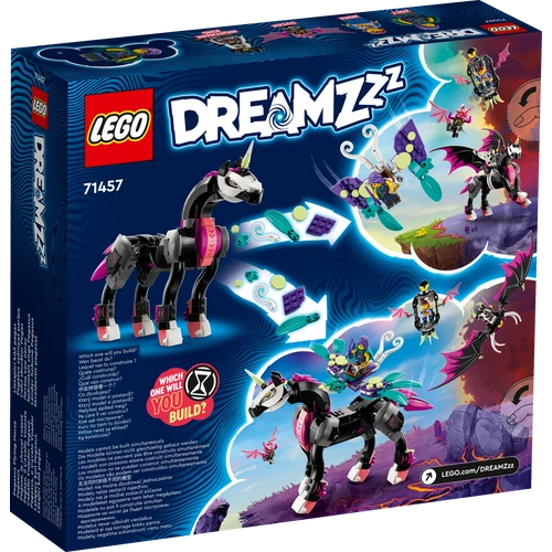 Kép 11/11 - LEGO® DreamZzz™ - Pegasus szárnyas paripa