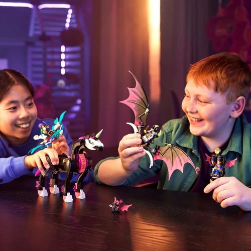 Kép 6/11 - LEGO® DreamZzz™ - Pegasus szárnyas paripa