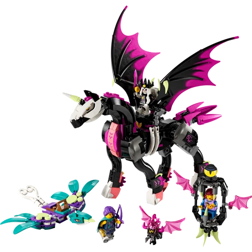 LEGO® DreamZzz™ - Pegasus szárnyas paripa