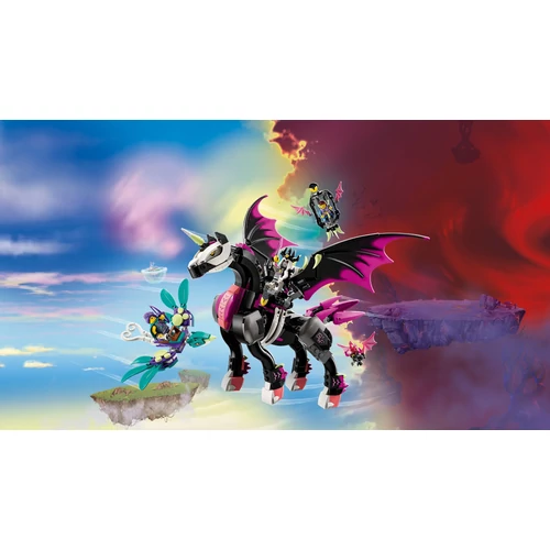 Kép 7/11 - LEGO® DreamZzz™ - Pegasus szárnyas paripa