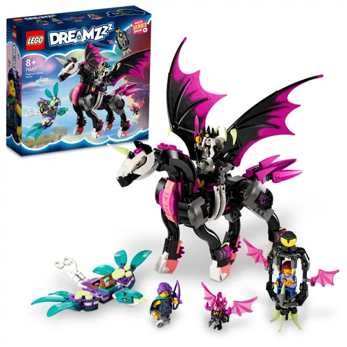 Kép 9/11 - LEGO® DreamZzz™ - Pegasus szárnyas paripa