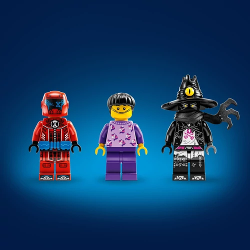 Kép 3/11 - LEGO® DreamZzz™ - Krokodil autó