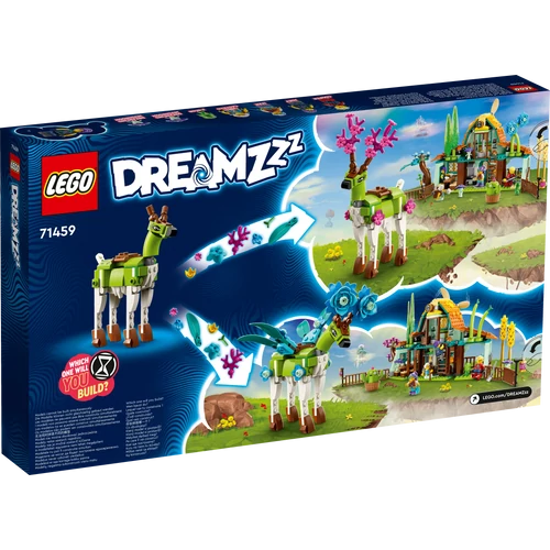 Kép 11/11 - LEGO® DreamZzz™ - Az álomlények istállója