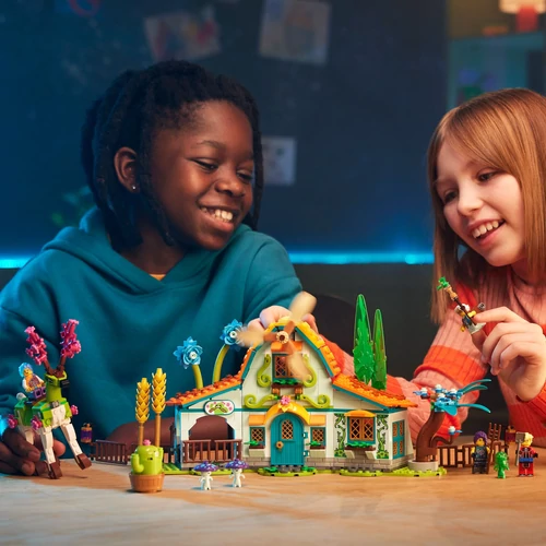 Kép 6/11 - LEGO® DreamZzz™ - Az álomlények istállója