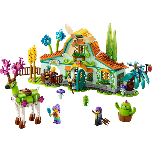 LEGO® DreamZzz™ - Az álomlények istállója