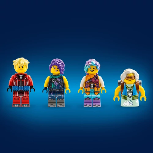 Kép 3/11 - LEGO® DreamZzz™ - Az álomlények istállója