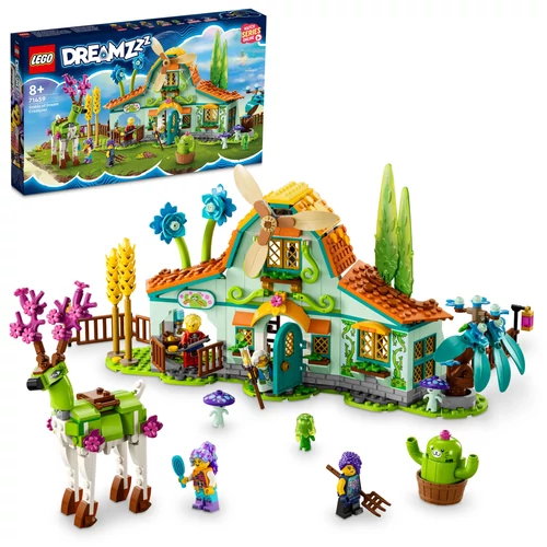 Kép 9/11 - LEGO® DreamZzz™ - Az álomlények istállója