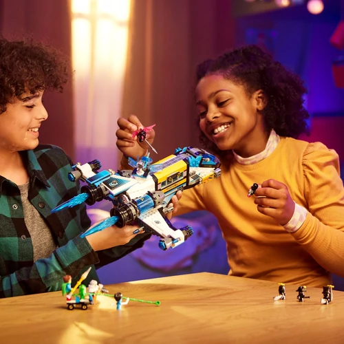 Kép 6/11 - LEGO® DreamZzz™ - Mr. Oz űrbusza