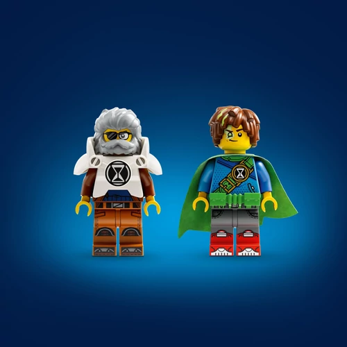 Kép 3/11 - LEGO® DreamZzz™ - Mr. Oz űrbusza