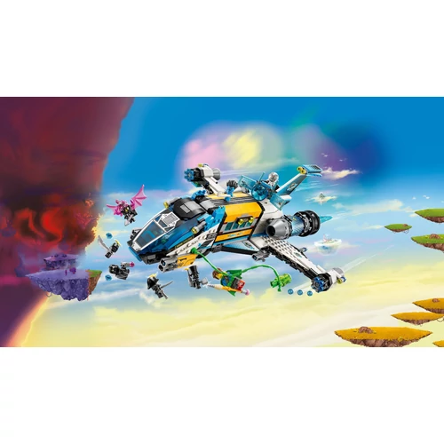 Kép 7/11 - LEGO® DreamZzz™ - Mr. Oz űrbusza