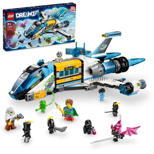Kép 9/11 - LEGO® DreamZzz™ - Mr. Oz űrbusza