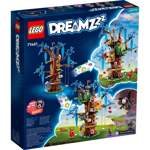 Kép 11/11 - LEGO® DreamZzz™ - Fantasztikus lombház