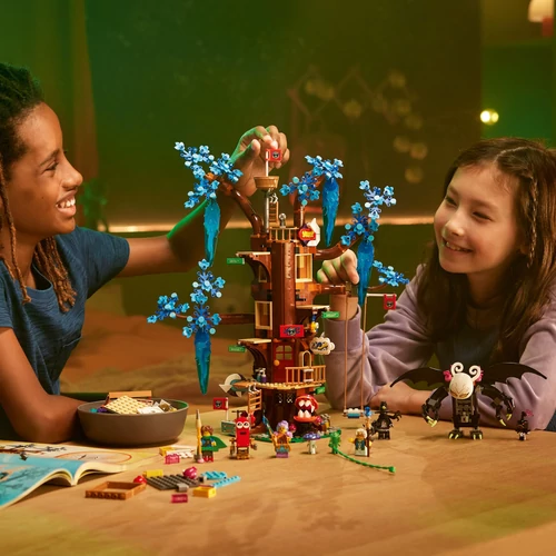 Kép 5/11 - LEGO® DreamZzz™ - Fantasztikus lombház