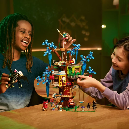 Kép 6/11 - LEGO® DreamZzz™ - Fantasztikus lombház