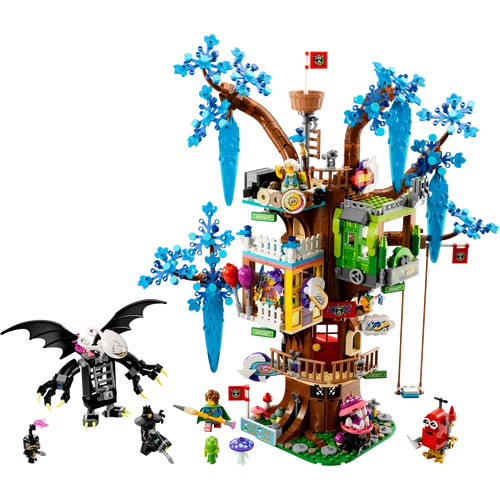 LEGO® DreamZzz™ - Fantasztikus lombház