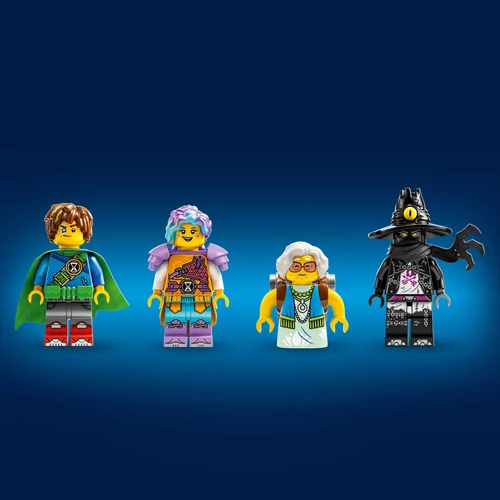 Kép 3/11 - LEGO® DreamZzz™ - Fantasztikus lombház