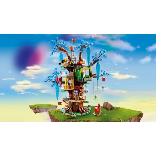 Kép 8/11 - LEGO® DreamZzz™ - Fantasztikus lombház