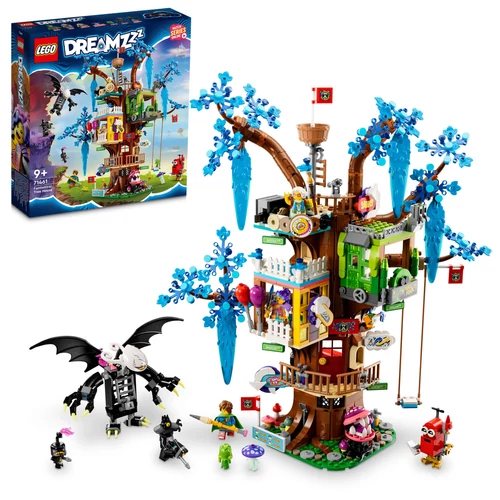 Kép 9/11 - LEGO® DreamZzz™ - Fantasztikus lombház