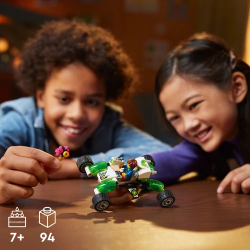 Kép 2/10 - LEGO® DreamZzz™ - Mateo terepjáró autója