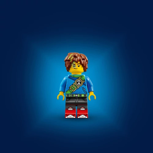 Kép 3/10 - LEGO® DreamZzz™ - Mateo terepjáró autója