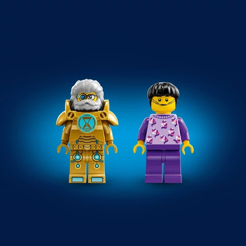 Kép 3/10 - LEGO® DreamZzz™ - Mr. Oz űrjárgánya