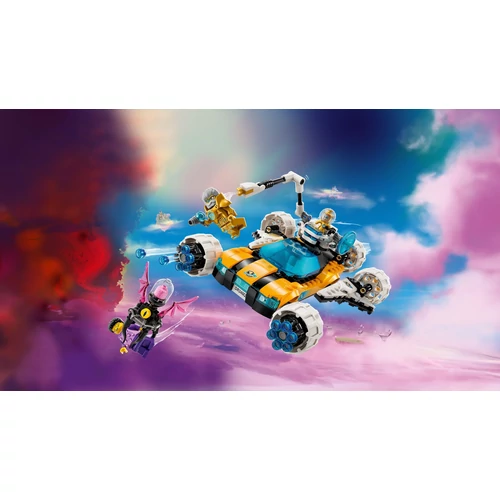 Kép 7/10 - LEGO® DreamZzz™ - Mr. Oz űrjárgánya