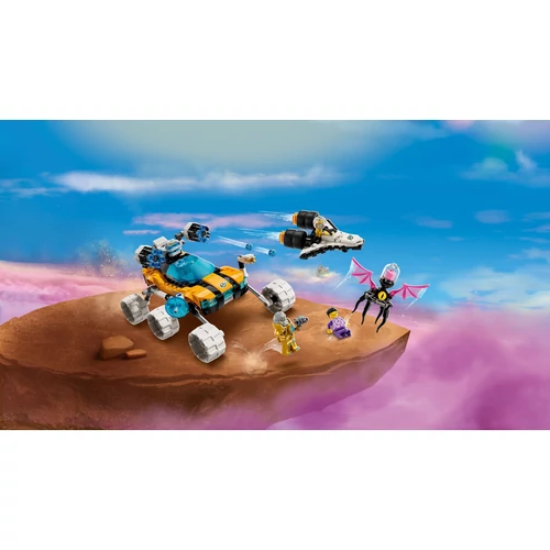 Kép 8/10 - LEGO® DreamZzz™ - Mr. Oz űrjárgánya