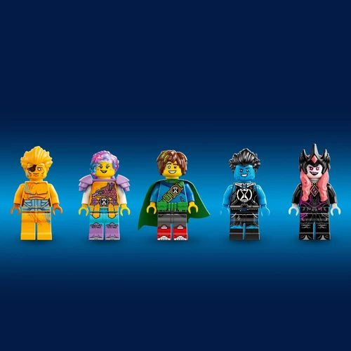 Kép 3/10 - LEGO® DreamZzz™ - A Homokember tornya