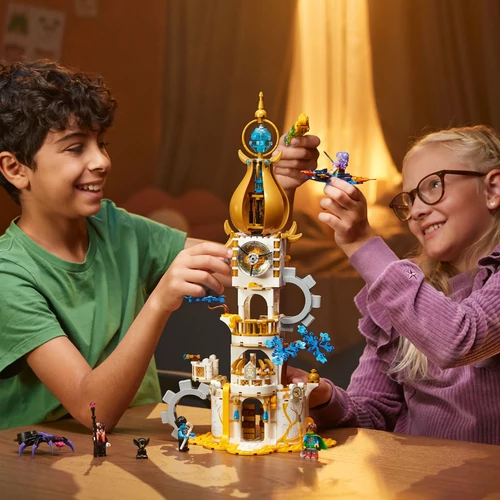 Kép 6/10 - LEGO® DreamZzz™ - A Homokember tornya