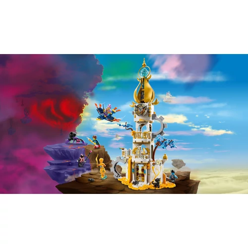 Kép 7/10 - LEGO® DreamZzz™ - A Homokember tornya