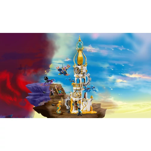 Kép 8/10 - LEGO® DreamZzz™ - A Homokember tornya