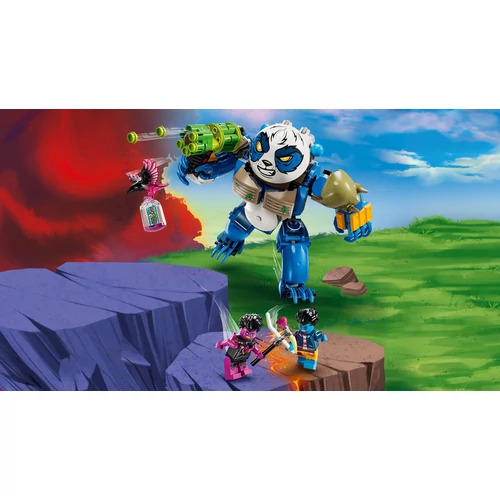 Kép 9/9 - LEGO® DREAMZzz™ - Logan, a hatalmas panda
