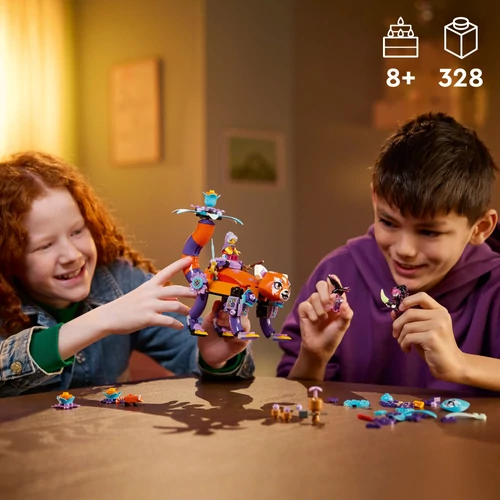 Kép 4/7 - LEGO® - DREAMZzz™ Izzie álomállatkái játék varázstojás