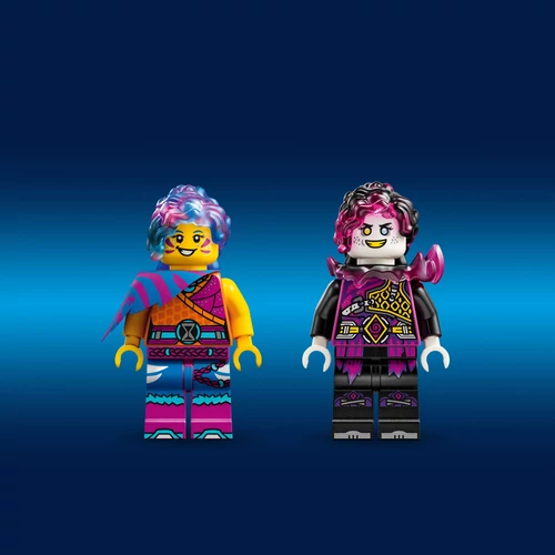 Kép 5/7 - LEGO® - DREAMZzz™ Izzie álomállatkái játék varázstojás