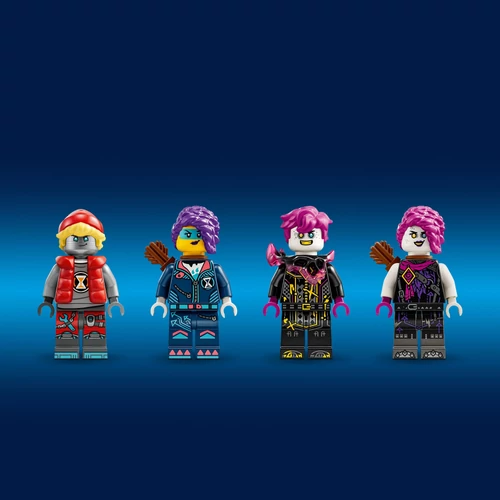 Kép 5/9 - LEGO® - DREAMZzz™ Cooper C-Rex robotdinoszaurusza