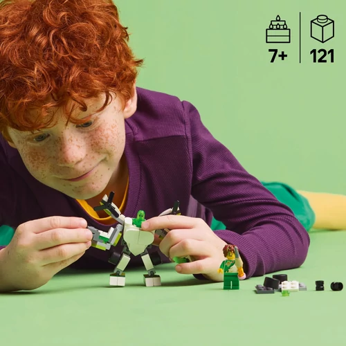 Kép 2/9 - LEGO® DREAMZzz™ - Z-Blob robot és járműves kalandjai
