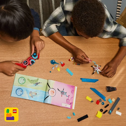 Kép 3/9 - LEGO® DREAMZzz™ - Cooper játékkonzol repülője