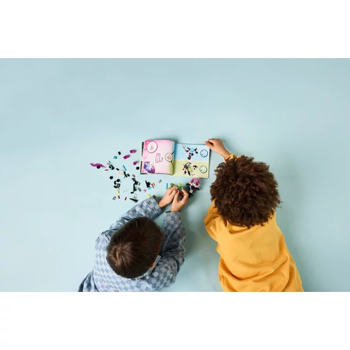Kép 5/8 - LEGO® DREAMZzz™ - Mateo a kiberagyrobot ellen