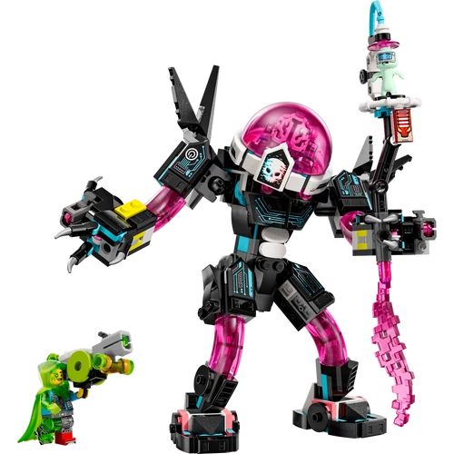 LEGO® DREAMZzz™ - Mateo a kiberagyrobot ellen