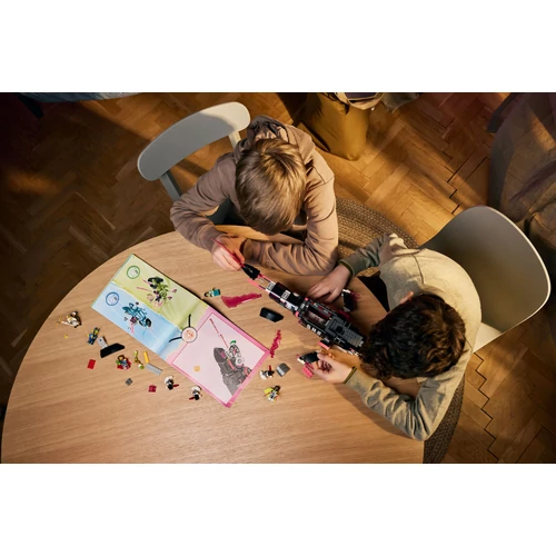 Kép 5/9 - LEGO® DREAMZzz™ - Rémálom cápa-tengeralattjáró