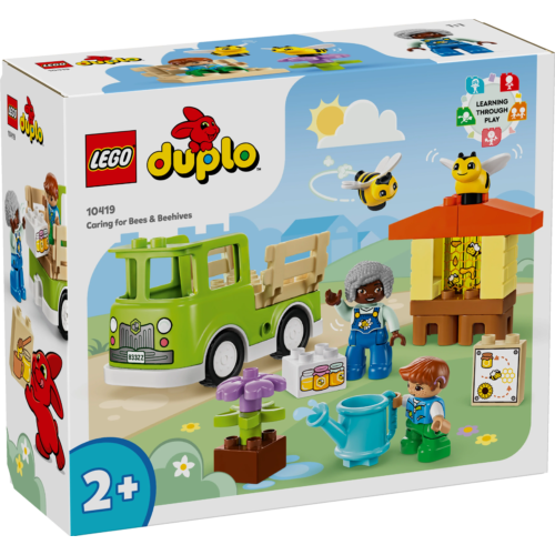 Kép 9/10 - LEGO® DUPLO® - Méhek és kaptárak gondozása