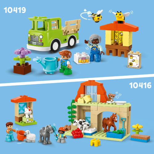 Kép 3/10 - LEGO® DUPLO® - Méhek és kaptárak gondozása