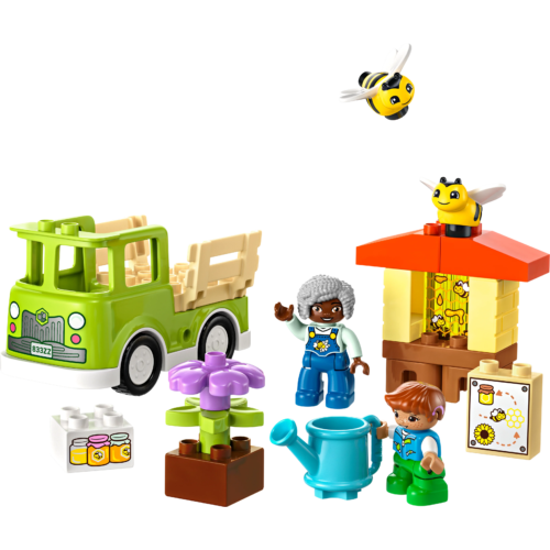 Kép 1/10 - LEGO® DUPLO® - Méhek és kaptárak gondozása
