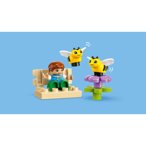 Kép 8/10 - LEGO® DUPLO® - Méhek és kaptárak gondozása