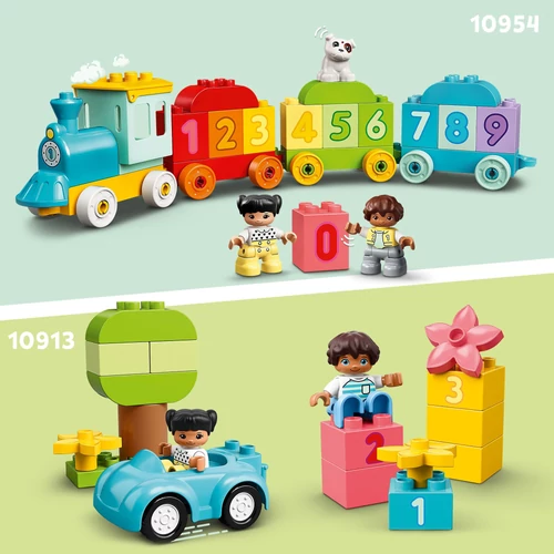 Kép 3/10 - LEGO® DUPLO® - ABC teherautó