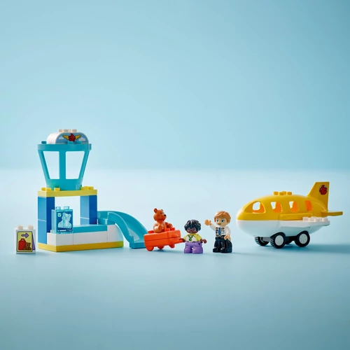 Kép 7/9 - LEGO® DUPLO® - Először a repülőtéren