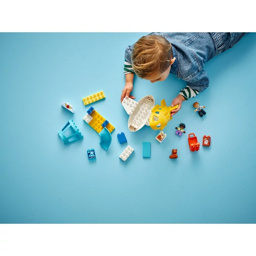 Kép 5/9 - LEGO® DUPLO® - Először a repülőtéren