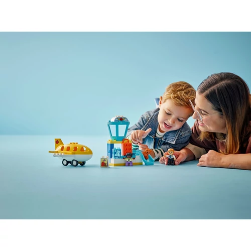 Kép 6/9 - LEGO® DUPLO® - Először a repülőtéren
