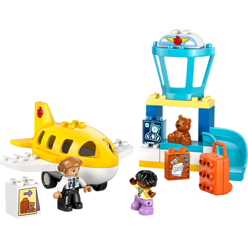 LEGO® DUPLO® - Először a repülőtéren