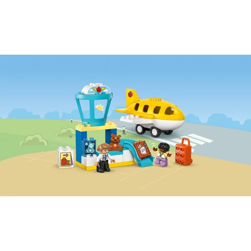 Kép 8/9 - LEGO® DUPLO® - Először a repülőtéren